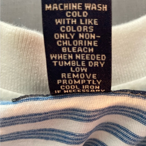 Men’s American Eagle short sleeve polo. Size: L - Picture 5 of 7